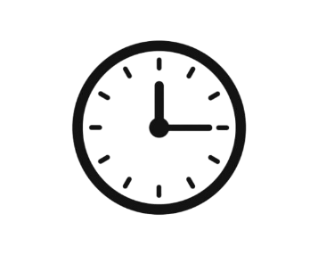 Ikon Jam Operasional