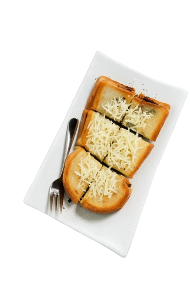 Roti Bakar Keju