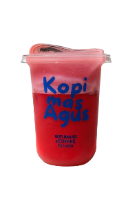 Red Velvet Creamy Latte